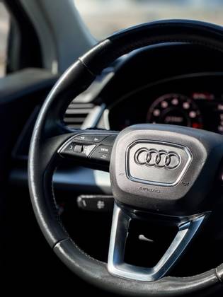 AUDI Q5 2.0 TFSI GASOLINA AMBIENTE S TRONIC AUDI Q5 2.0 TFSI GASOLINA AMBIENTE S TRONIC